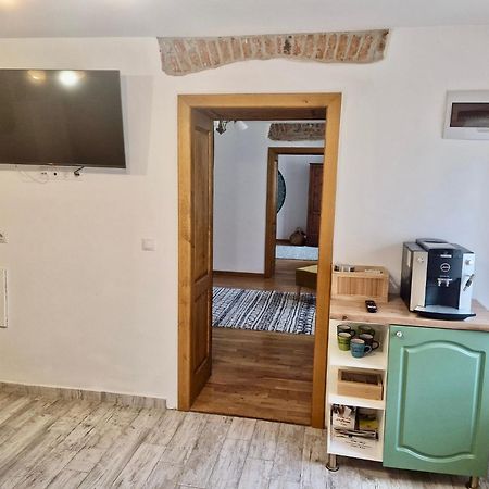 Stone Way Apartment Sibiu Exterior photo