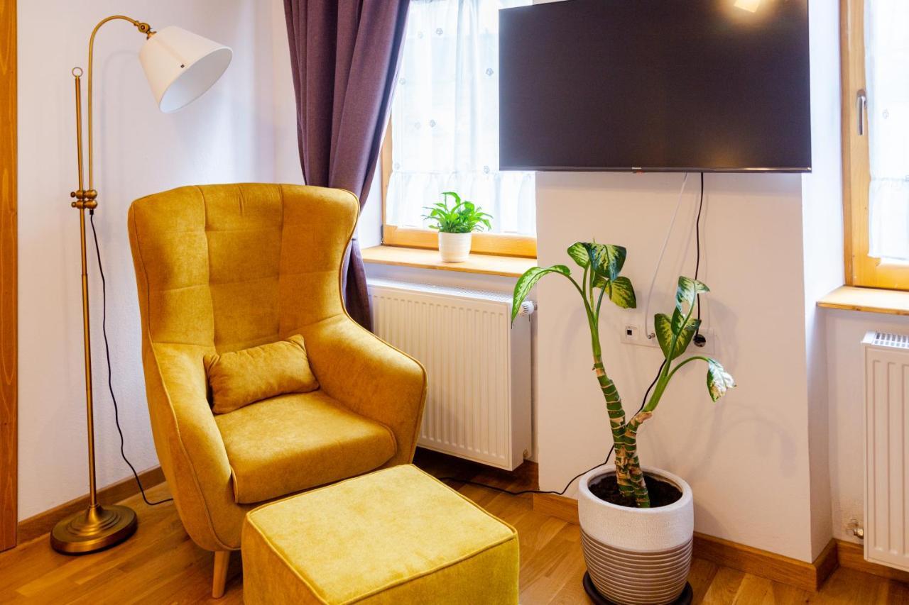 Stone Way Apartment Sibiu Exterior photo