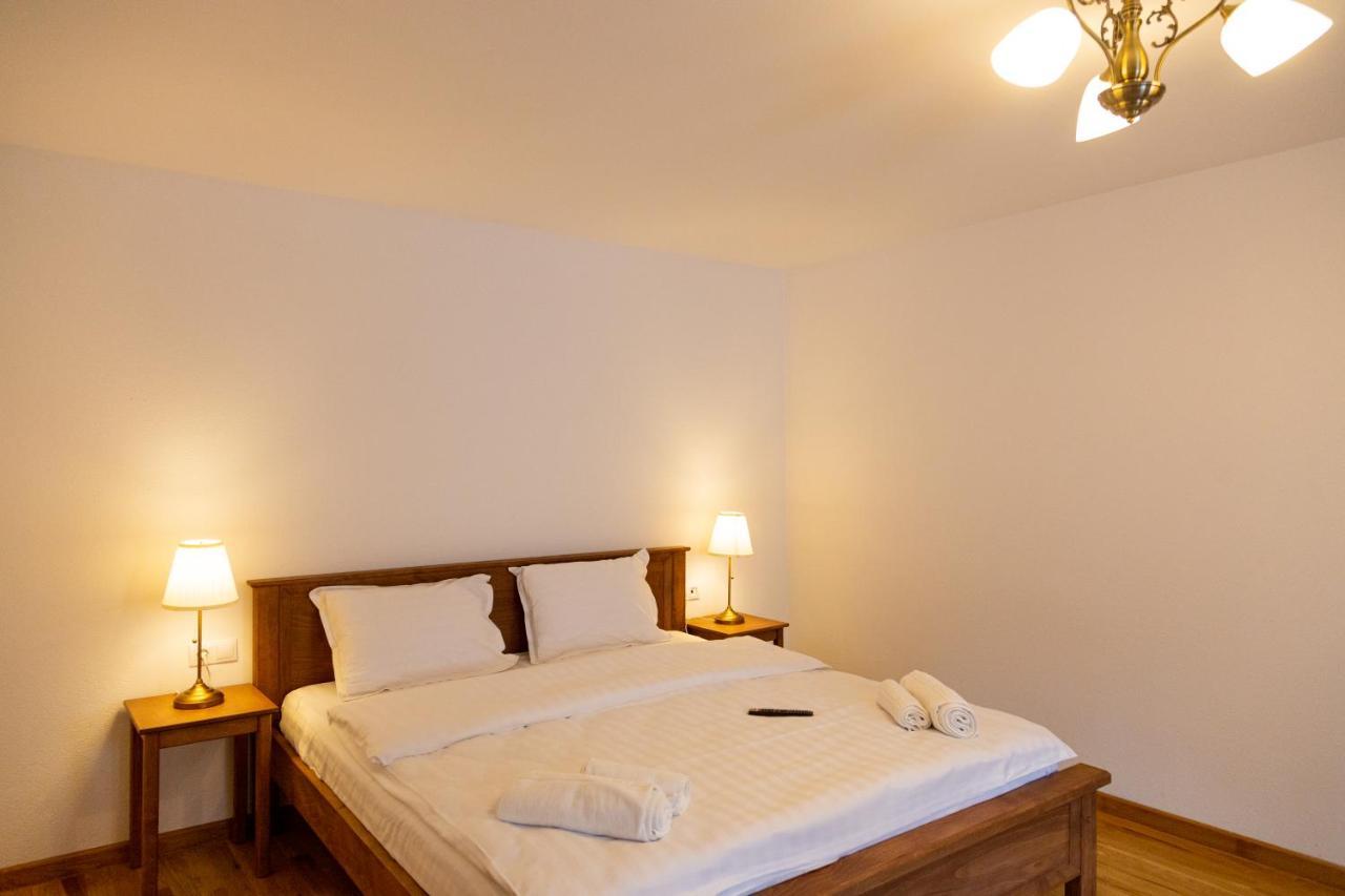 Stone Way Apartment Sibiu Exterior photo