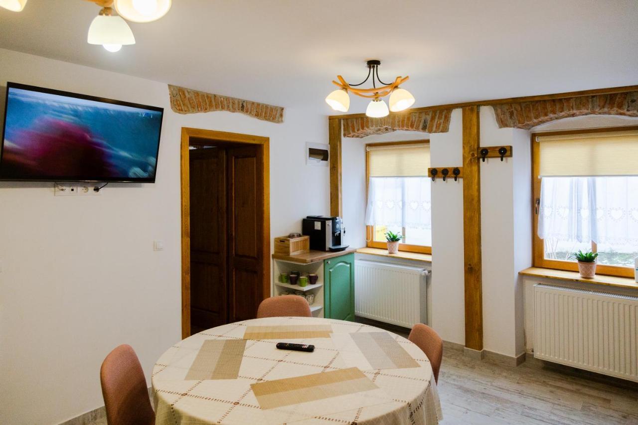 Stone Way Apartment Sibiu Exterior photo