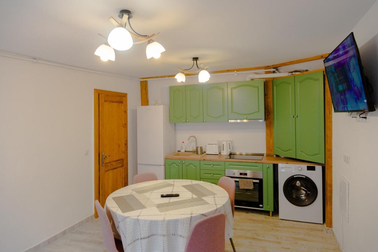 Stone Way Apartment Sibiu Exterior photo