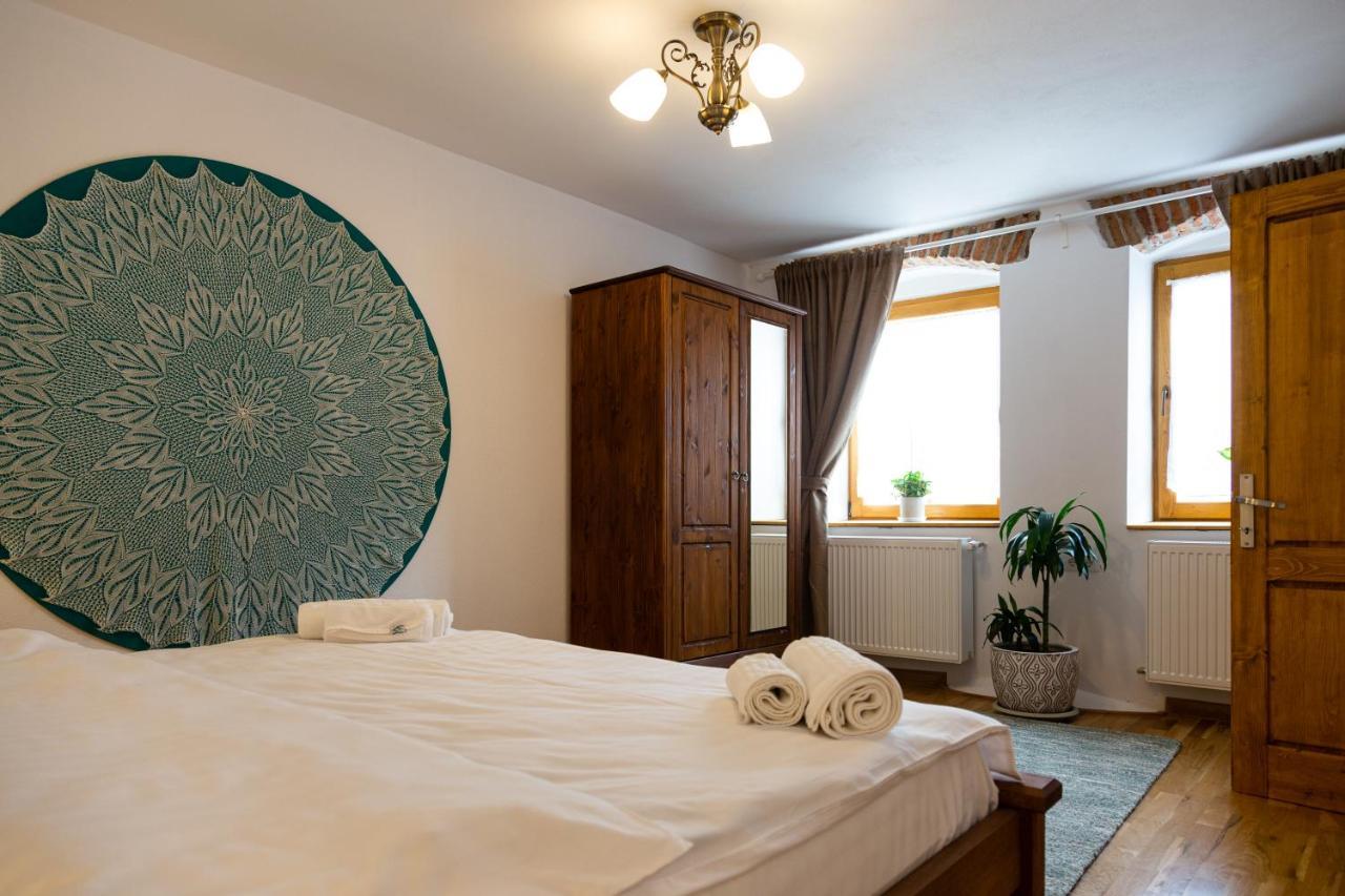 Stone Way Apartment Sibiu Exterior photo