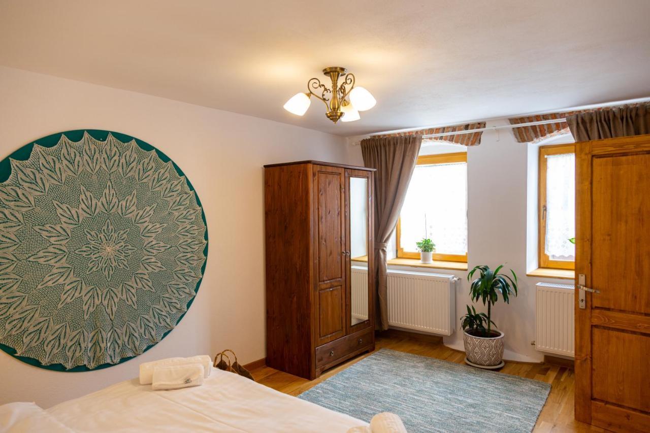 Stone Way Apartment Sibiu Exterior photo