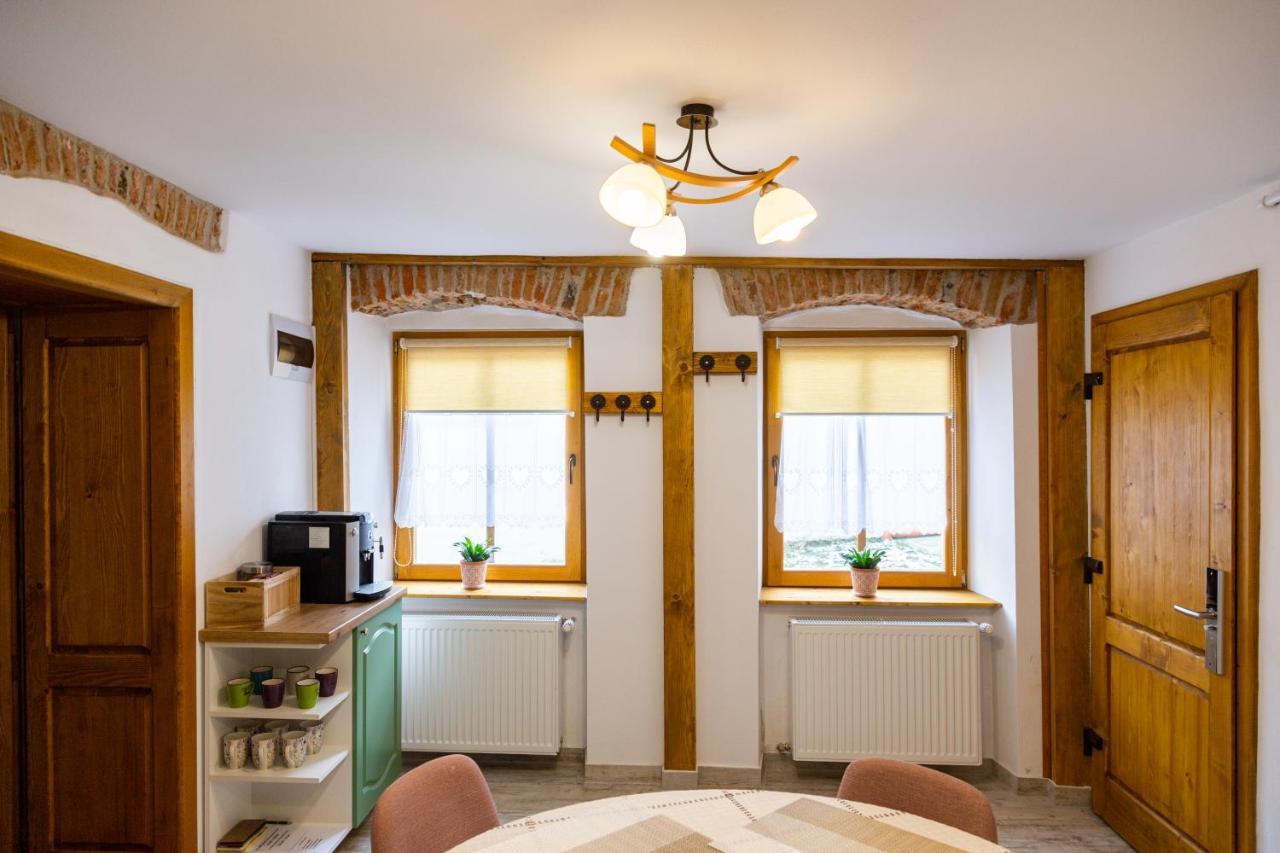 Stone Way Apartment Sibiu Exterior photo