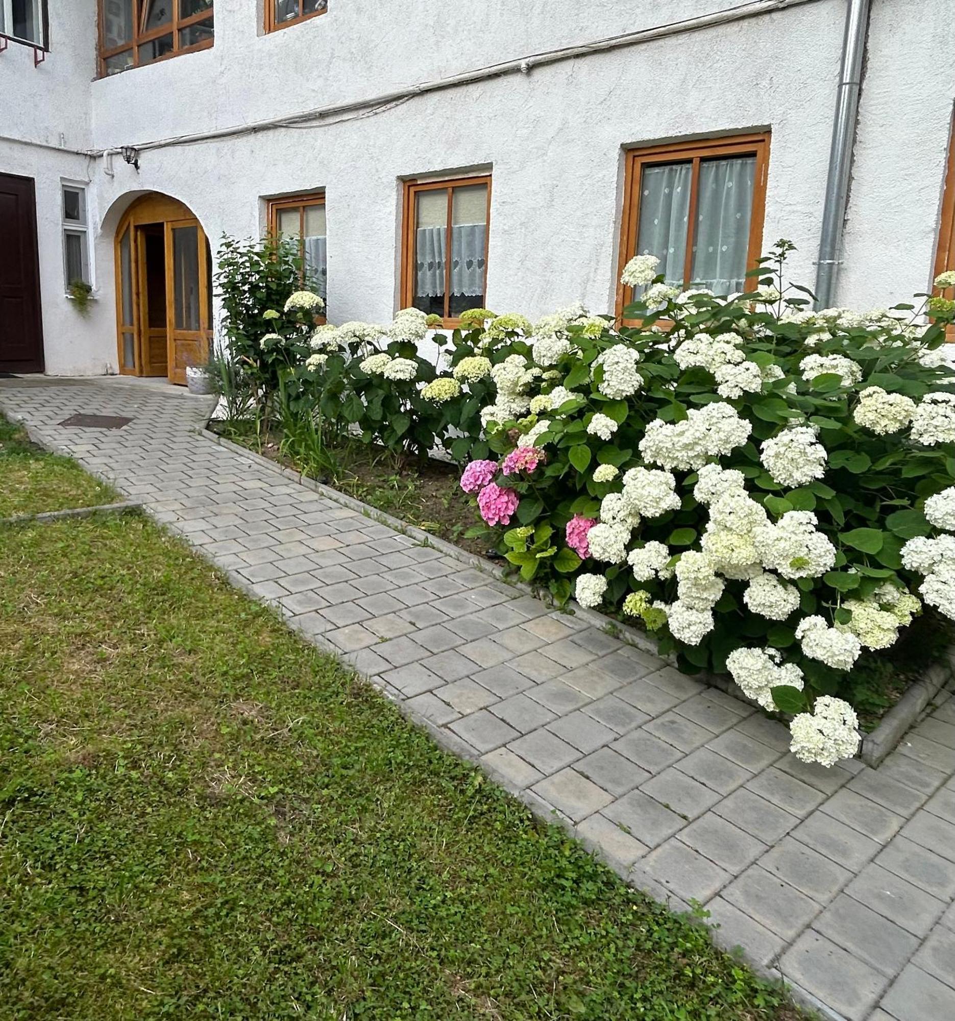 Stone Way Apartment Sibiu Exterior photo