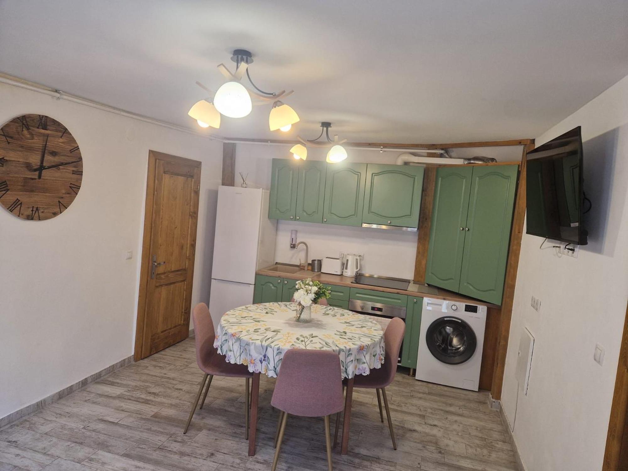Stone Way Apartment Sibiu Exterior photo